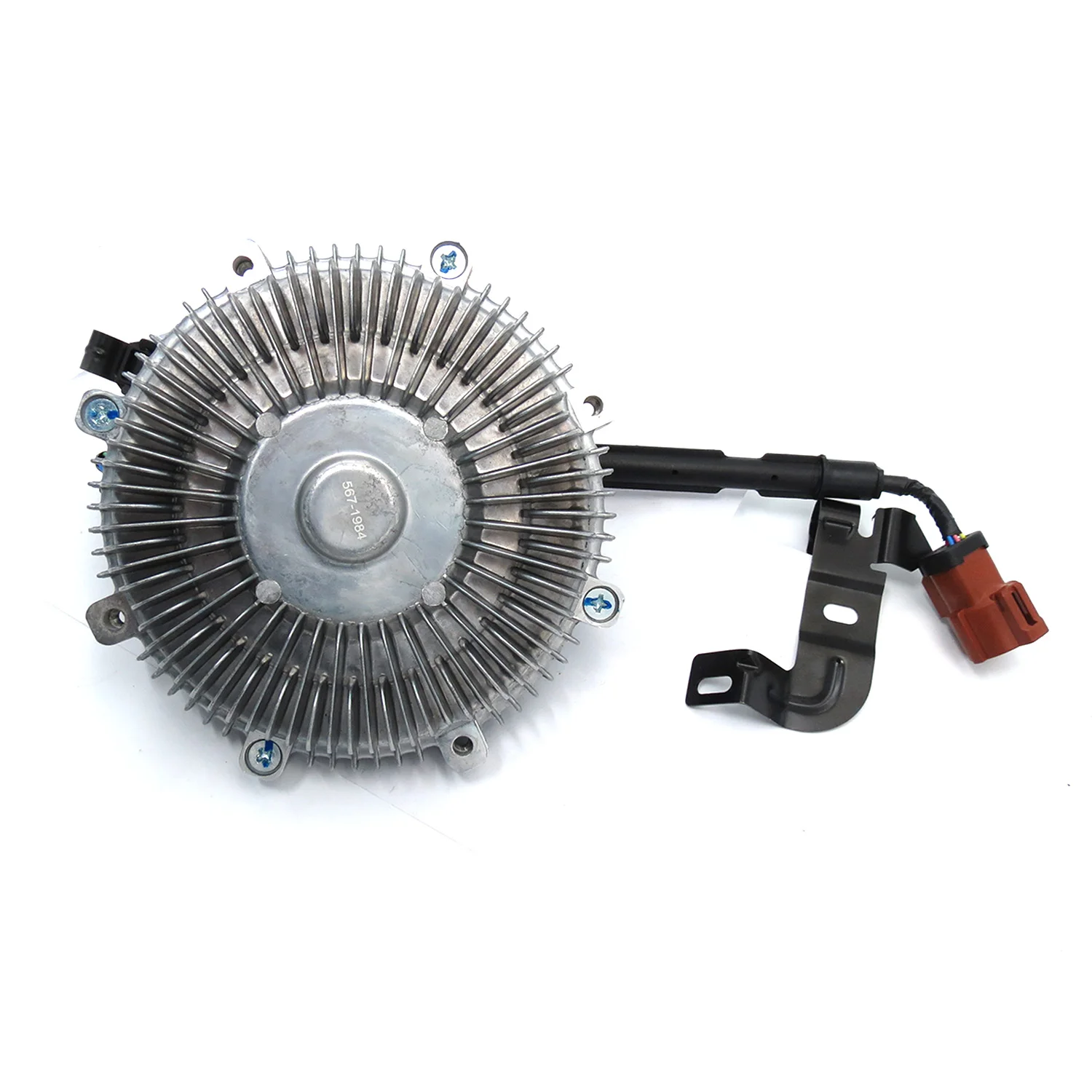 Engine Cooling Fan Clutch For Ford Expedition F-150 2007 - 2008 4.6L 5.4L Lincoln Mark LT Navigator 5.4L V8 7L1Z8A616A