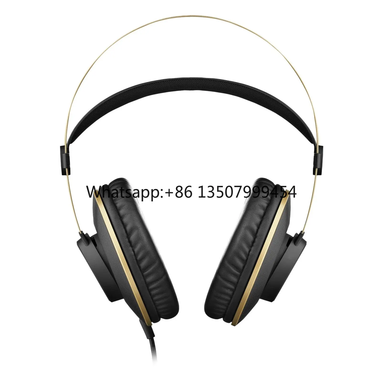 Alibaba Semi-Closed Monitoring Headphone  K92 Professional Music Headphones  for Independent Music Creators Alibaba Headphone