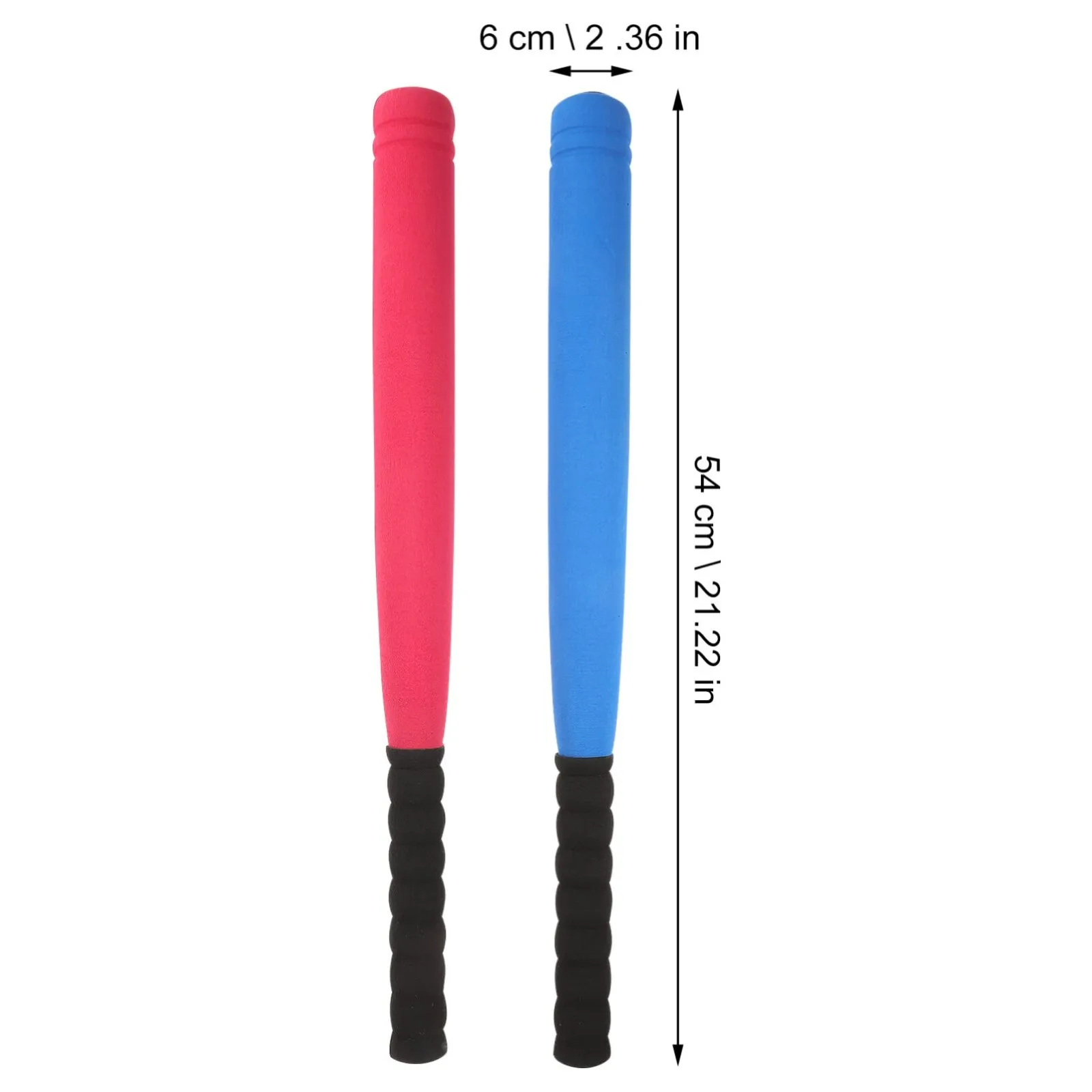 54cm Children Baseball Bat Baseball Set Youth Outdoor Sports Practice Baseball Bat Ball Kids Baseball Rod Softball Stick