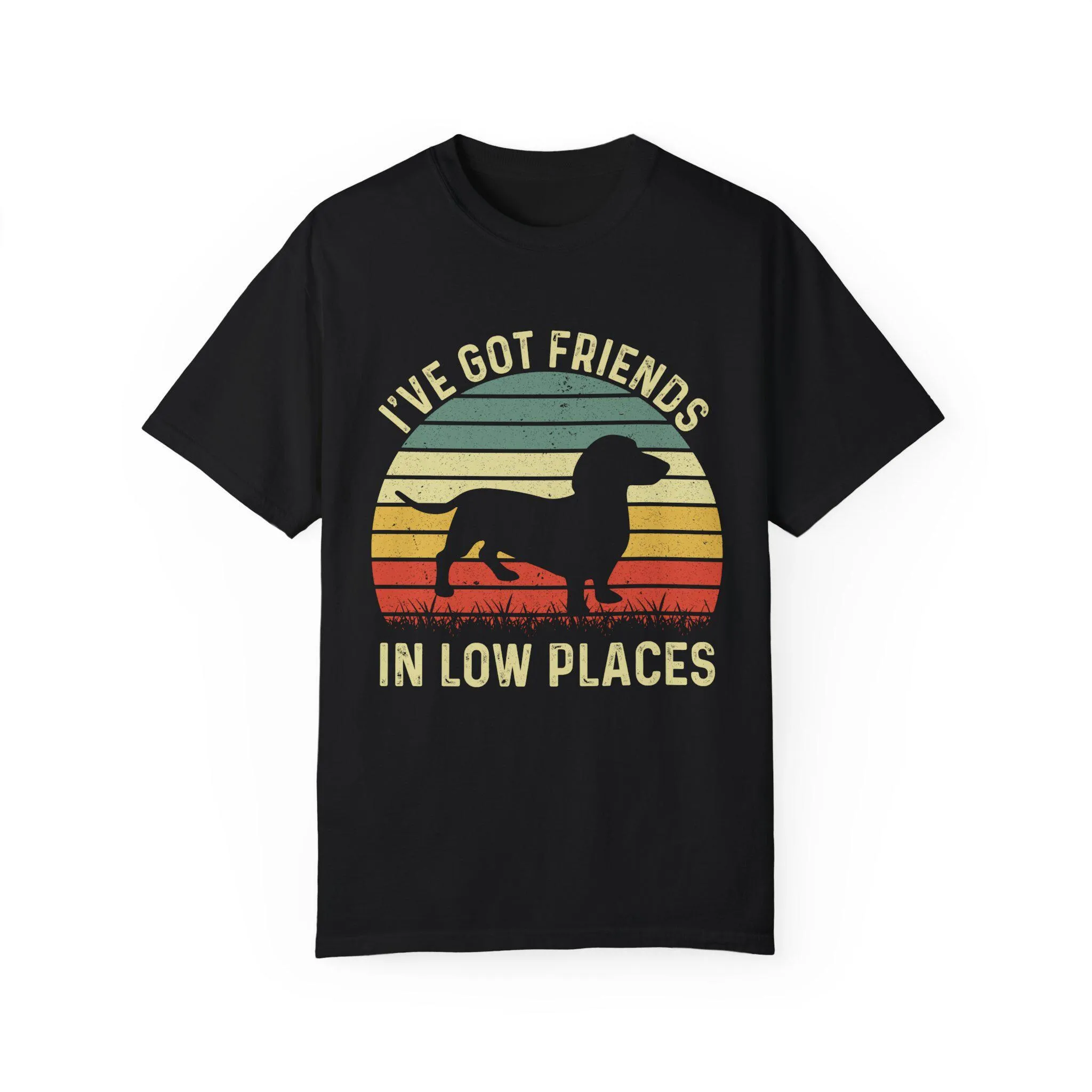 

Футболка I ve Got Friends In Low Places SweaT в стиле ретро, винтажная