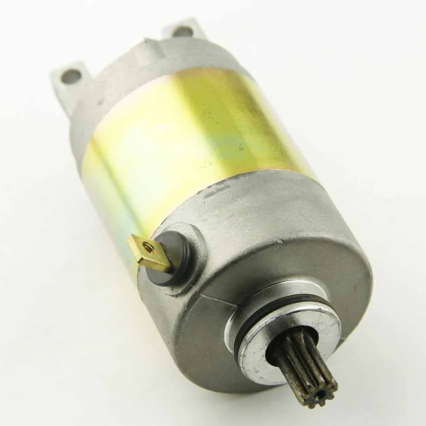 High Quality Motorcycle Starter Electrical Engine Starter Motor For Yamaha 2YM-81800-01 2YM-81800-00 50M-81800-M0 2YM-81890-00