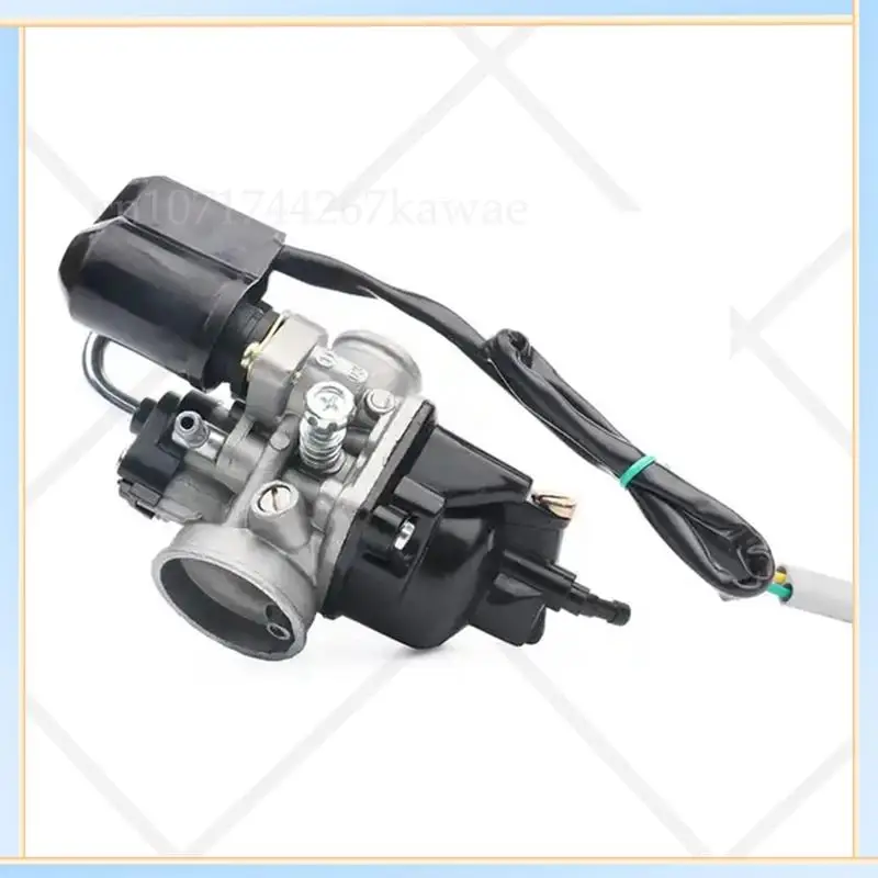 -A16I المكربن 17.5 مللي متر مع عداء E-Choke Gilera لبياجيو NRG50 Typoon50 XR فيسبا LX50 أبريليا جيليرا ستورم 50