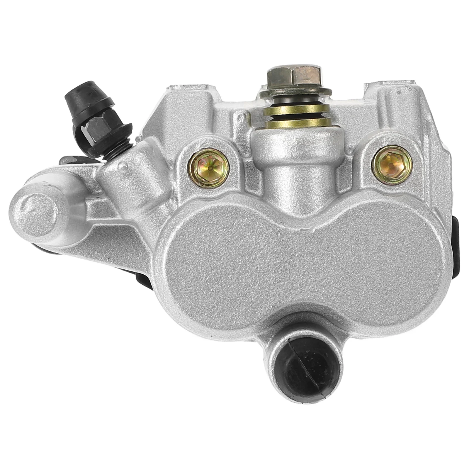 

Brake Caliper Motorcycle Durable Construction Simple Design Effective Stopping Power Versatile Fitment Atv Repair Parts