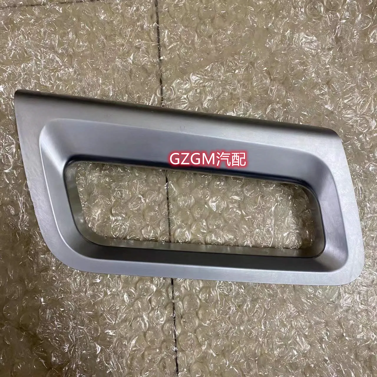 For Opel Antara Original Front Door Inner Handle Frame Inner Armrest Plating Frame Rear Door Inner Handle Cover