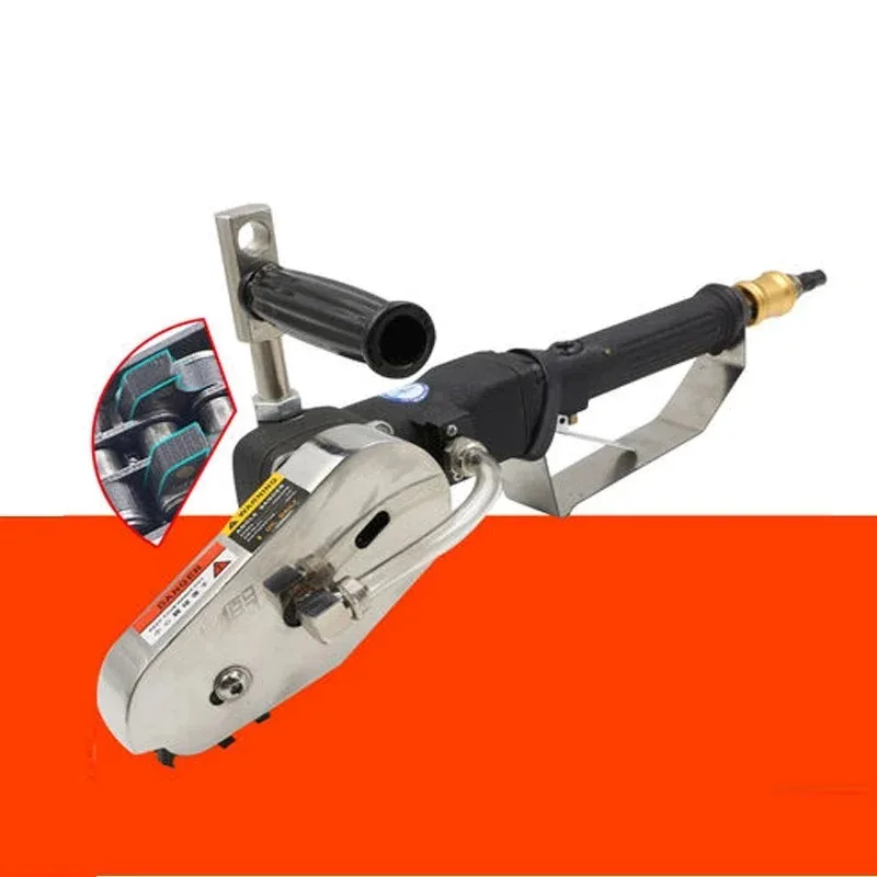 Strong Handheld Pneumatic Cleaner Stripper Machine For Carton Waste Paper  in Carton Box Making Factory BM-X8