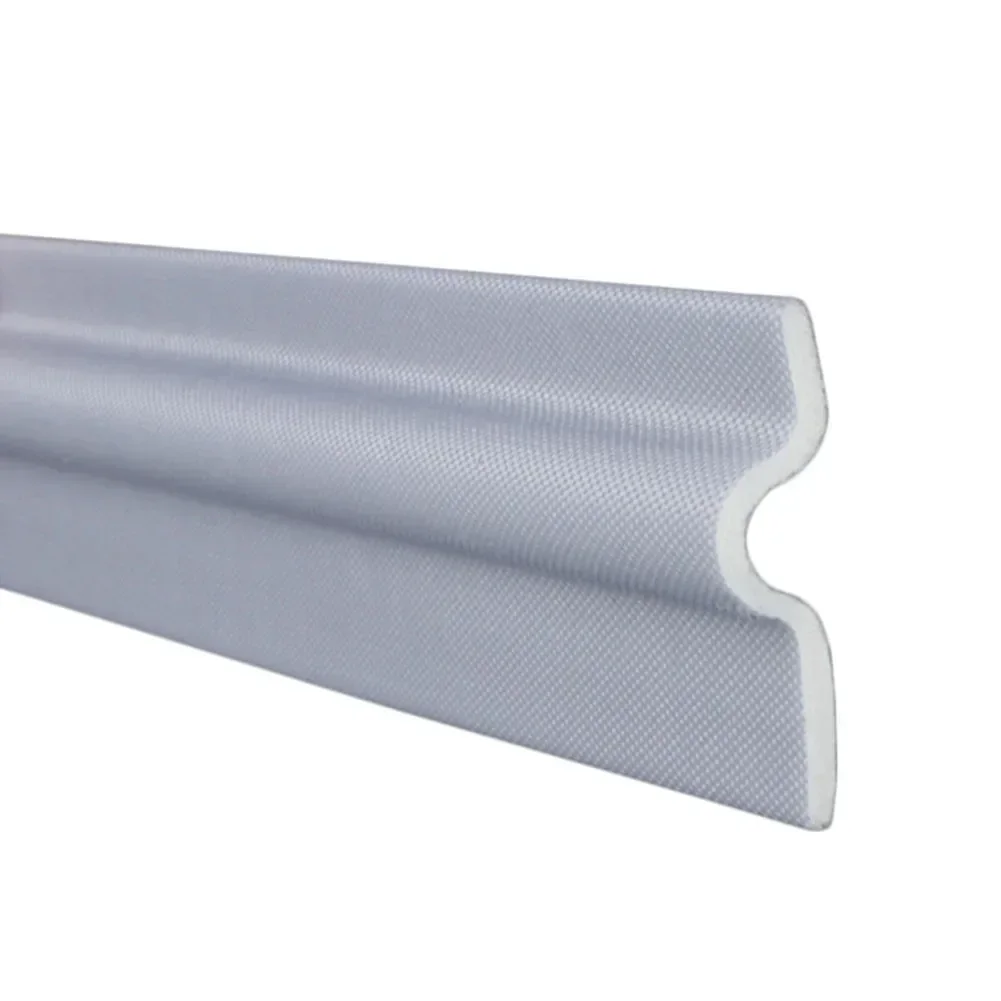 10M Window Sealing Strip Windproof Seal Acoustic Foam Adhesive Tape Soundproof Sound Insulation Door Gap Strips image 2