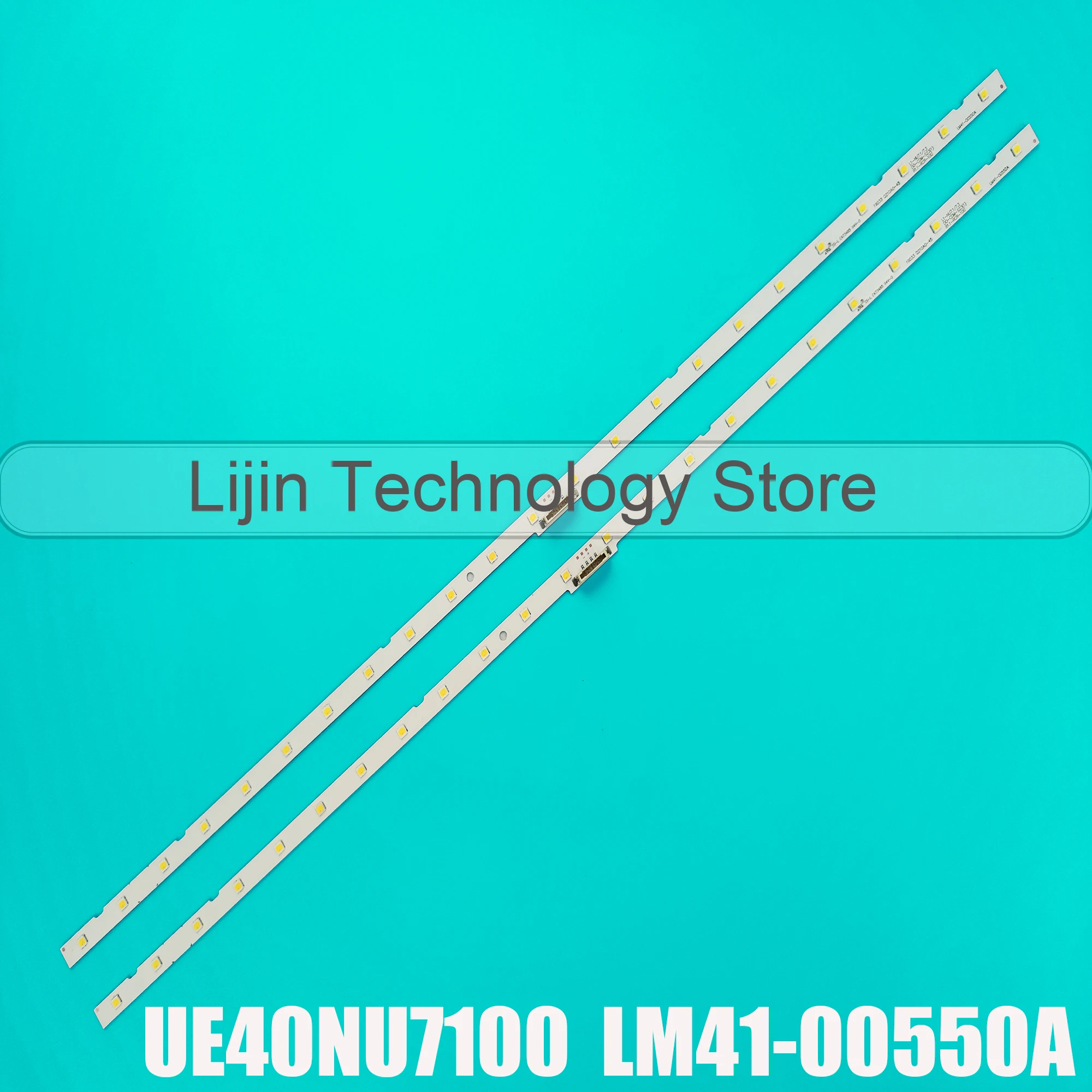 

LED BackLight Strip For UE40NU7120 UE40NU7125 UE40NU7192 UE40NU7199 UE40NU7190 UE40NU7180 LM41-00549A