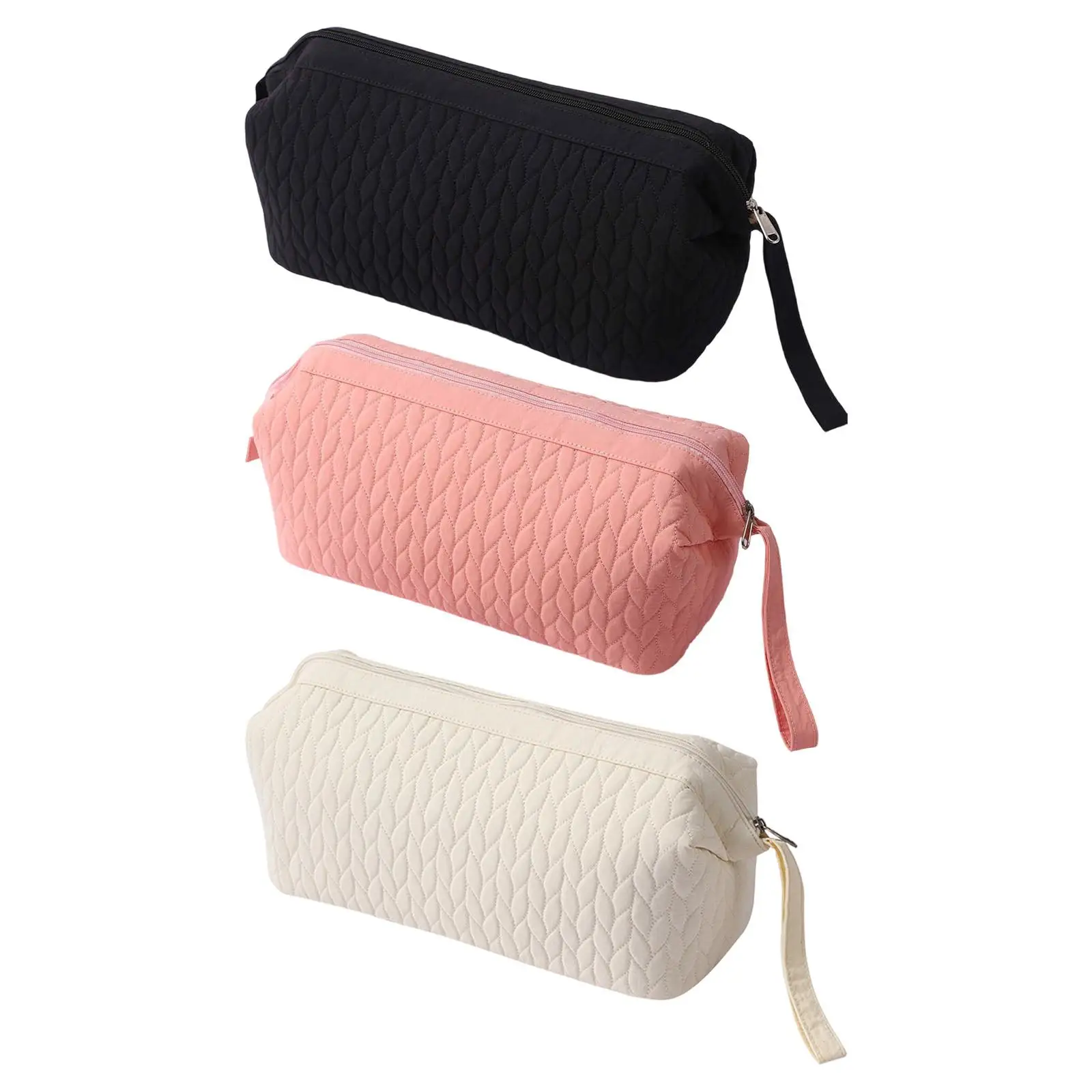 Hair Tools Travel Bag Gift Convenient Portable Zipper Closure Home Hair Tools Storage Bag Lightweight Multiuse Carrying Case