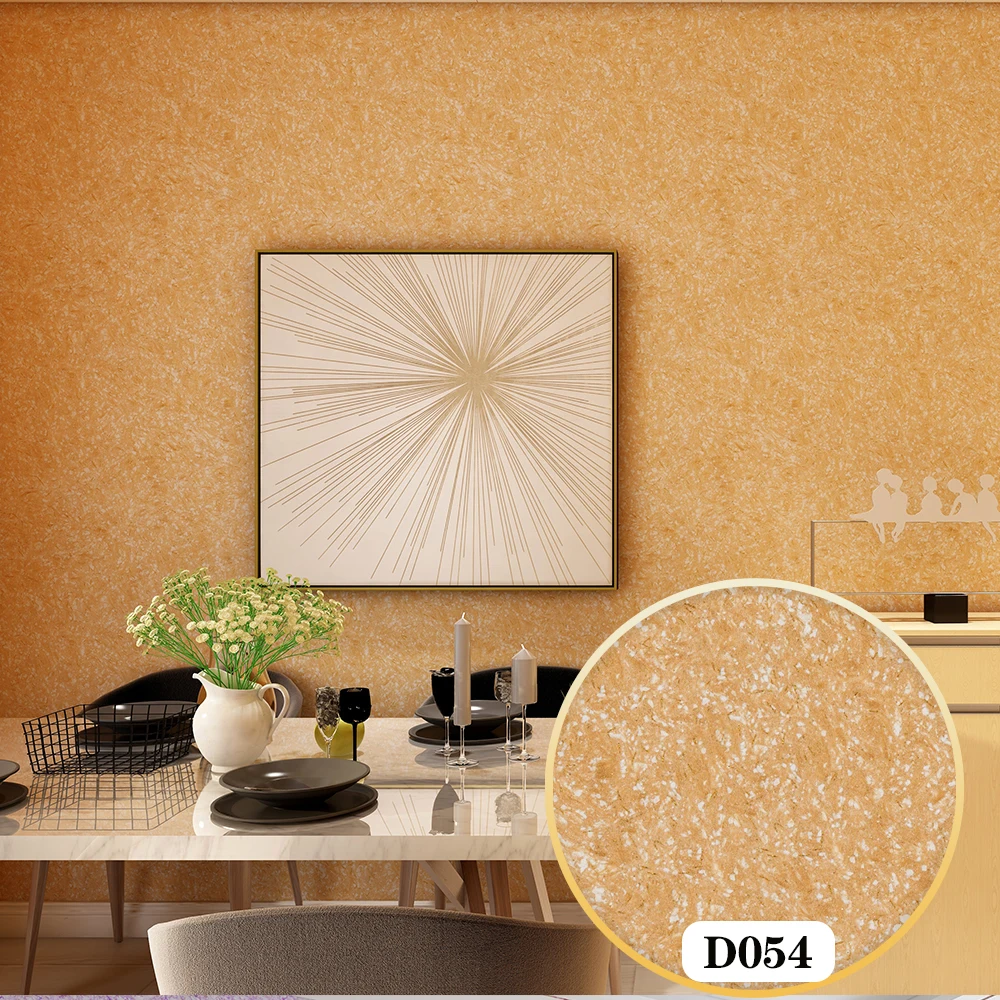 D054 Silk Plaster Liquid Wallpaper Wall Grace Coating Covering Paper