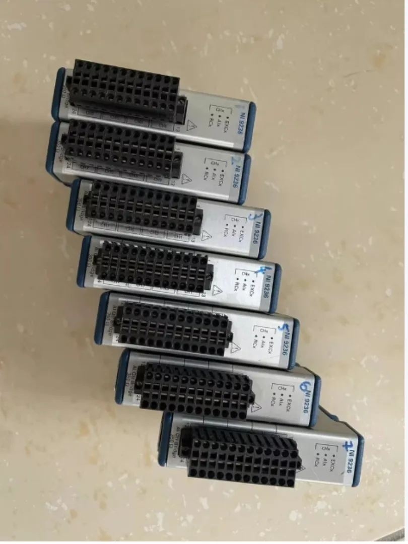 National Instruments NI 9236 cDAQ Strain / Bridge Input Module 1*pcs#Moqu