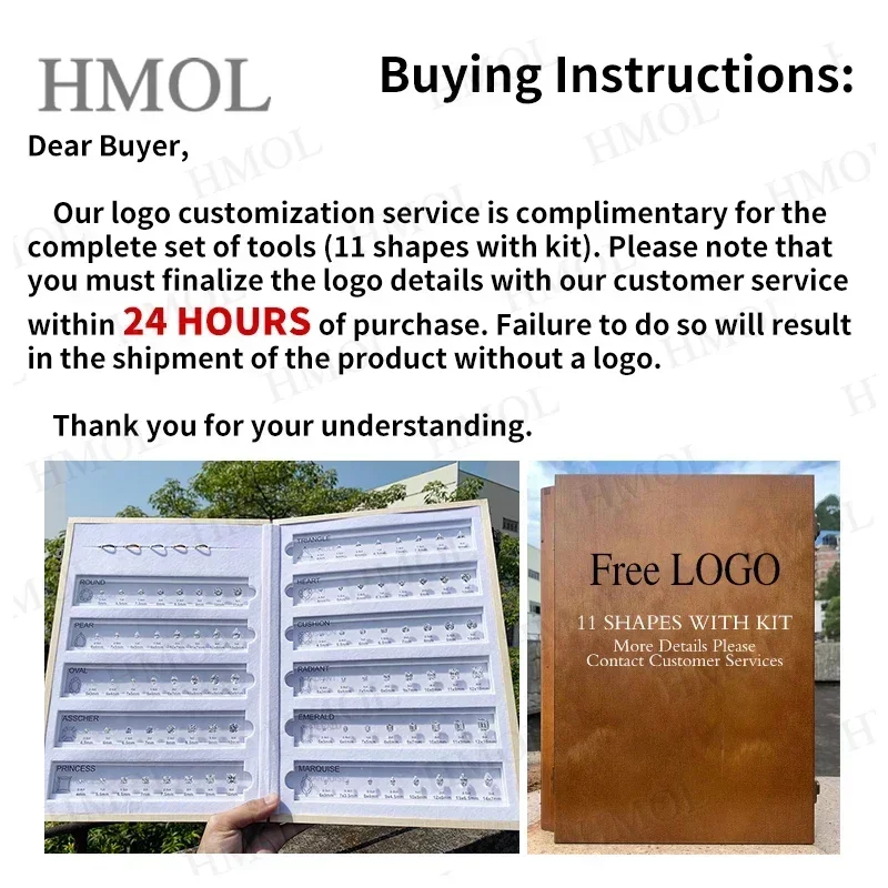 2025 الماس قيراط بالجملة عدة شعار مجاني تخصيص السعر دليل حلقة حجم قياس الأشكال متعددة الألوان الأحجار الكريمة والمجوهرات أداة