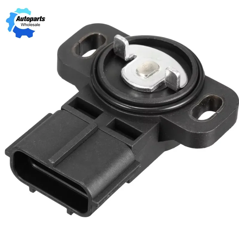35102-33100 TPS Throttle Position Sensor 4Pins for 1999 2000 2001 Hyundai Sonata 2.4L Santamo Galloper KIA TPS4119 3510233100