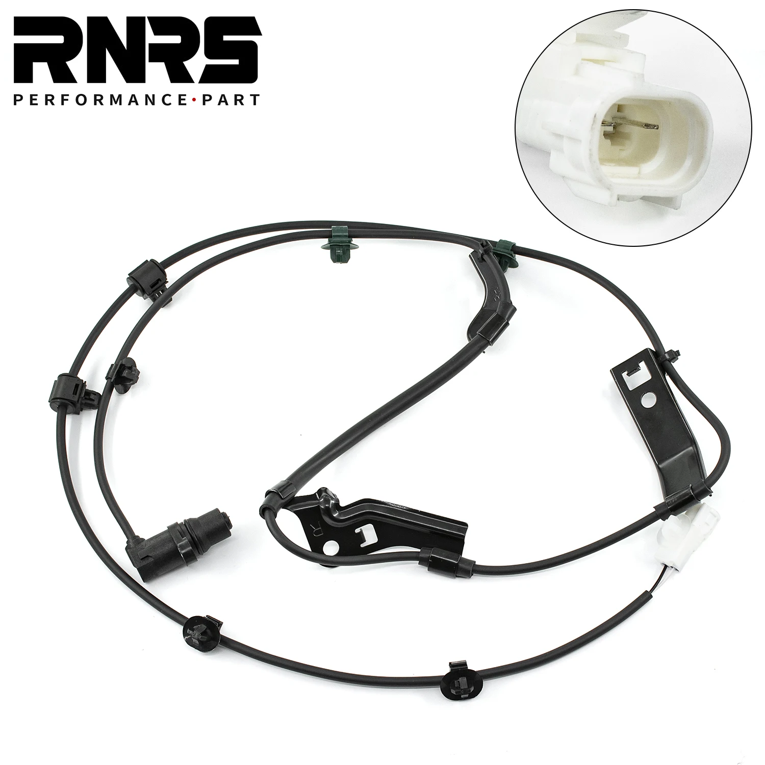Sensore velocità ruota ABS anteriore destro/sinistro per Toyota Hilux 2.7L OEM #   89542-0K020 895420K020 89543-0K020 895430K020