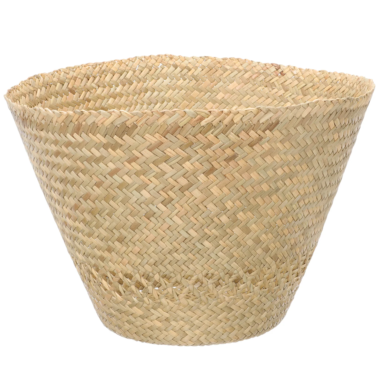 

1 Pcs Bamboo Woven Lampshade for Pendant Light Rustic Home Decoration Style