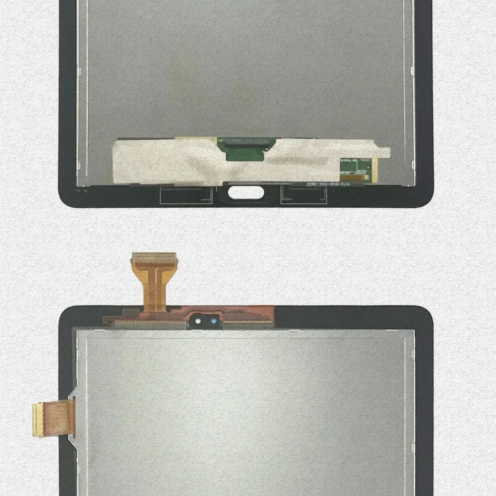 Imagem -03 - Display Lcd Touch Screen Digitizer Painel de Vidro Assembly Substituir Samsung Galaxy Tab a 10.1 2023 Sm-p585 Sm-p585y Sm-p580 Novo