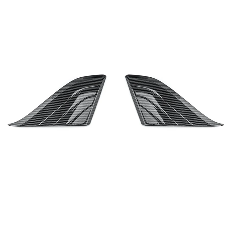 For Kia Sorento MQ4 2021 2022 2023 2024 Car window C-pillar decorative sticker exterior decoration modification part