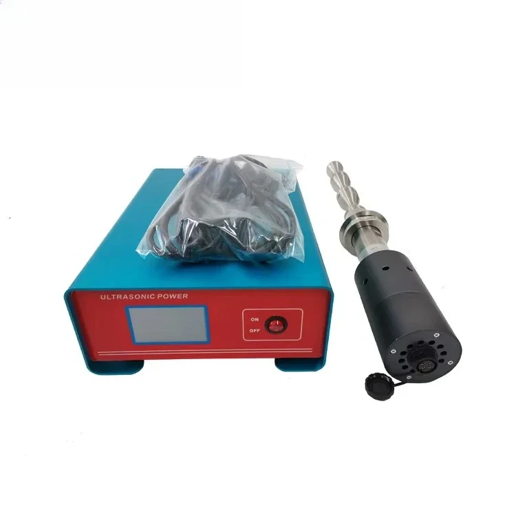

BHZDB-900N Liquid Processor Lab Equipment Ultrasonic Homogenizer Sonicator and Mixing Liquid