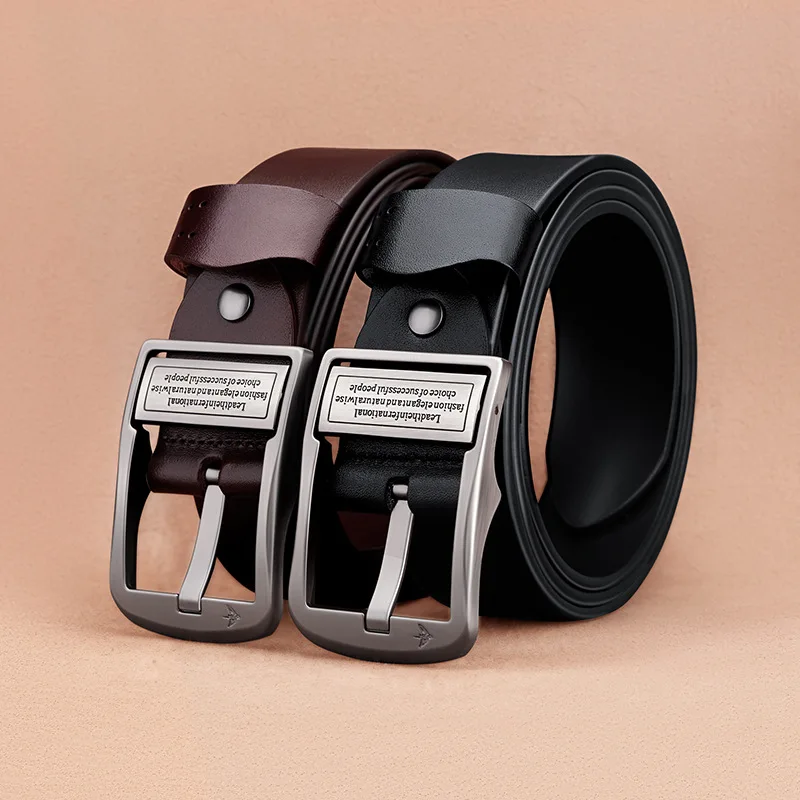 ceinture-pour-hommes-pantalon-en-cuir-de-vache-veritable-couche-superieure-ceinture-avec-boucle-ardillon-ceinture-decontractee-polyvalente-cadeau-de-fete-des-peres-pour-hommes