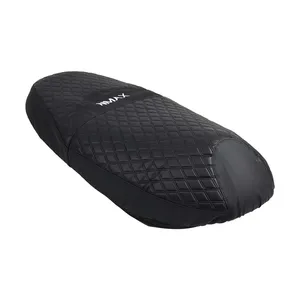 Ghế đệm xe máy bằng da, đệm bảo vệ, Yamaha NMAX 125, 155, 160, N-Max, NMAX155, NMAX125, NMAX160 10 Bán hàng chính NMAX - №9
