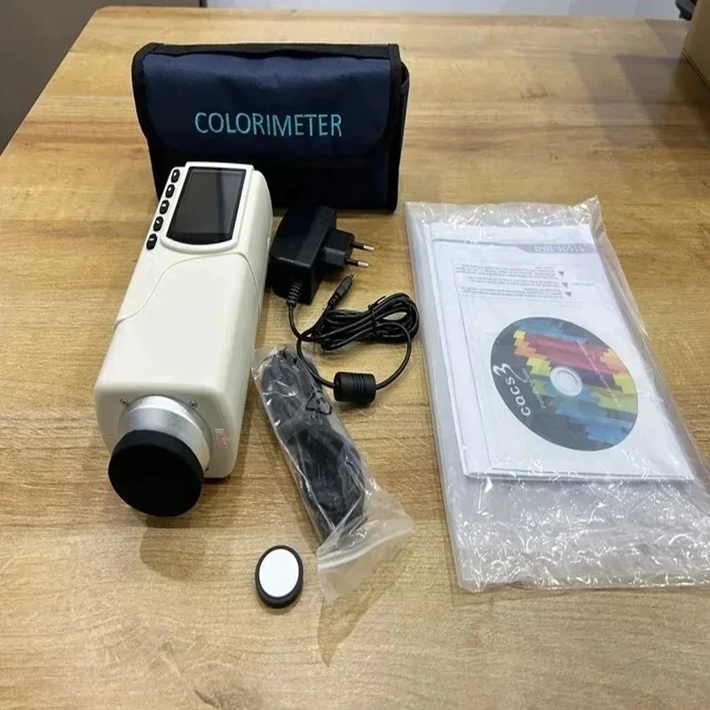

Handheld Liquid Colorimeter for Coffee and Water Testing