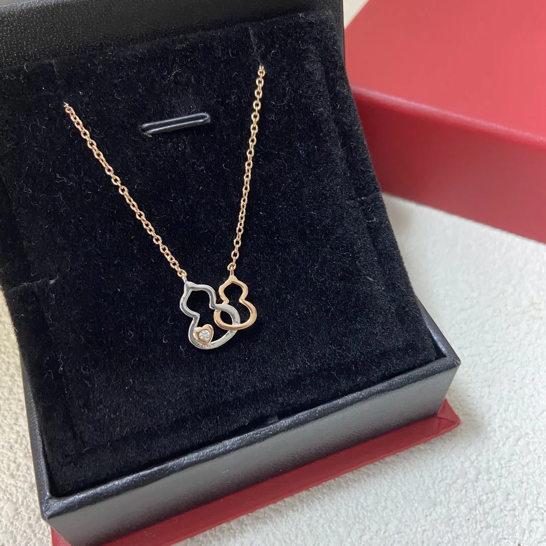 

2025 Sophisticated 925 Silver Classic Trendy High End Versatile Necklace for Women Upgrade Your Jewelry Collection​