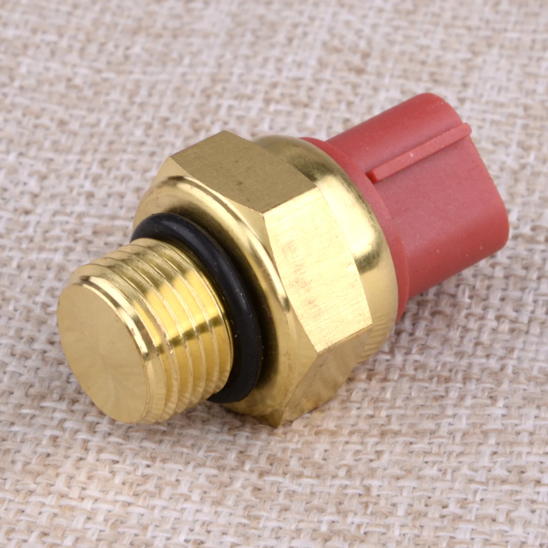 Radiator Cooling Coolant Fan Water Temperature Switch Sensor & Connector 19206-115-0000 Fit for HiSun UTV ATV 19206-102-000