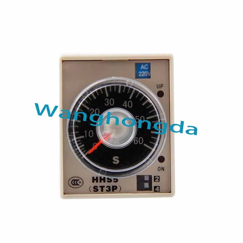 

Spot HHS5-E HHS5-D HHS5-G AC220V time relay, 1 year warranty