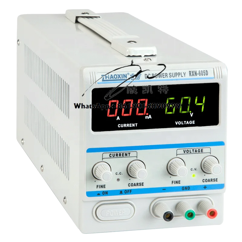 RXN-605D Linear Adj…