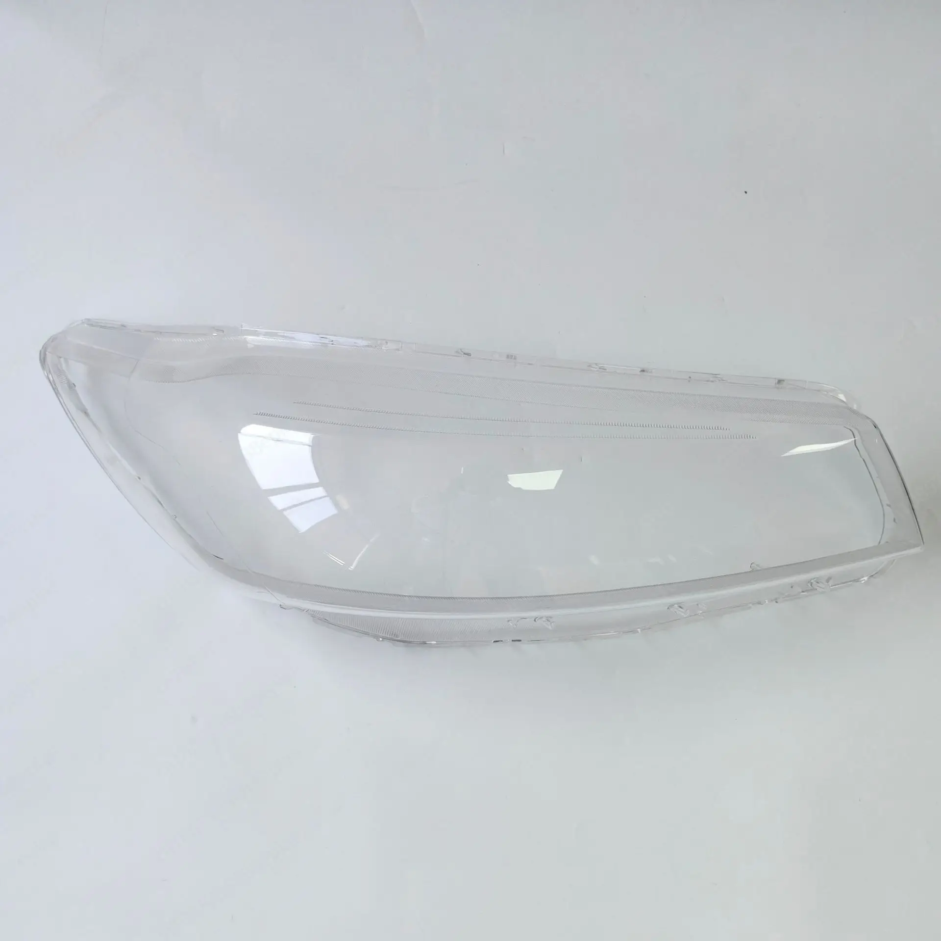 لكيا سورينتو 2015 2016 2017 غطاء عدسة المصباح الأمامي استبدال الكمبيوتر ، غلاف خارجي شفاف #4