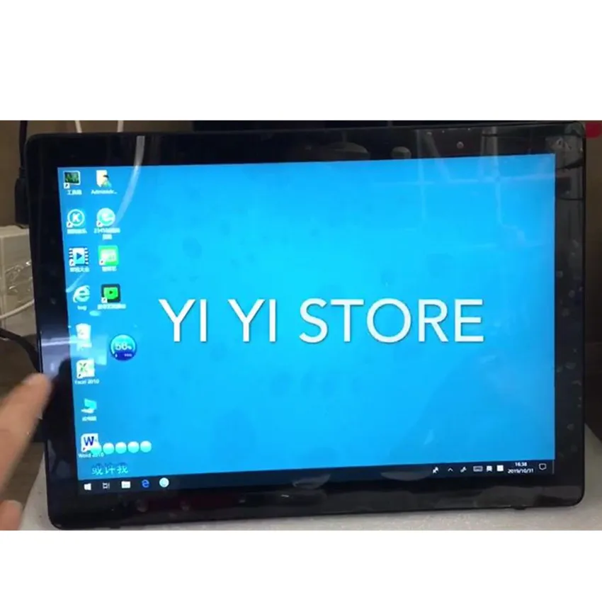 

FOR DELL LATITUDE 5285 5290 2-IN-1 Original 12.3" LCD 2 in 1 TOUCH SCREEN ASSEMBLY 2TDV5 X8T3P 0KK8X T17G T17G001