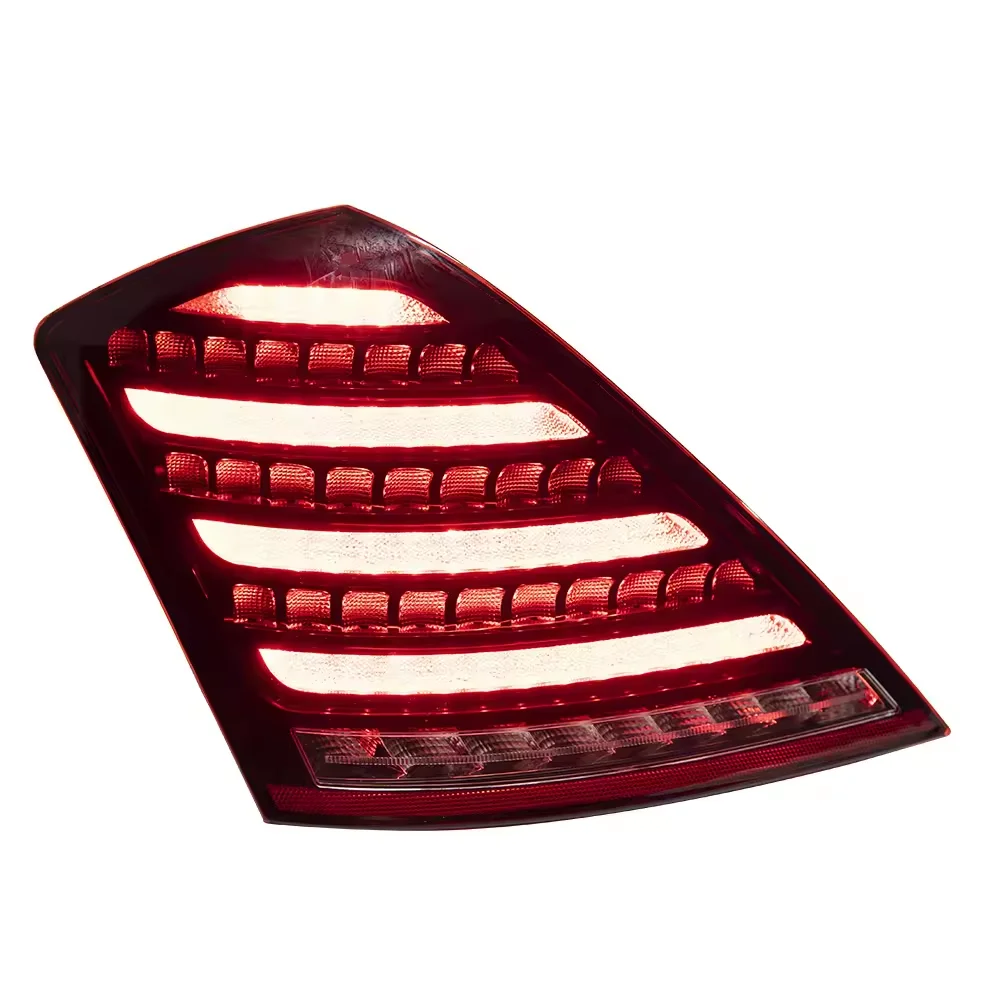 

New Arrival Led Tail Lamp For Mercedes-Benz W221 S300 S350 S450 S500 S600 Tail Lamp 2006-09 Year