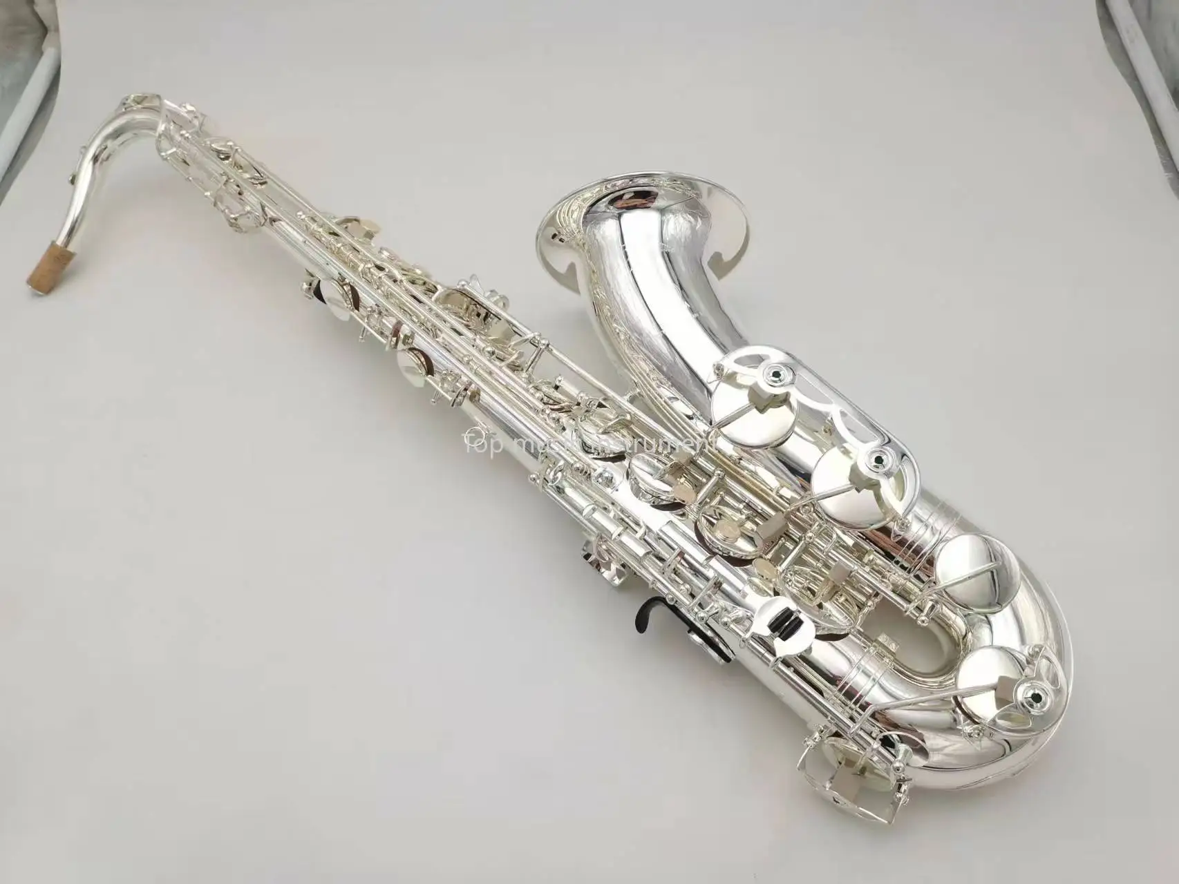 

1pcs Brand New YTS-62 Tenor Saxophone Silvering Lacquer Professional Tenor Sax With Case Reeds Neck Mouthpiece