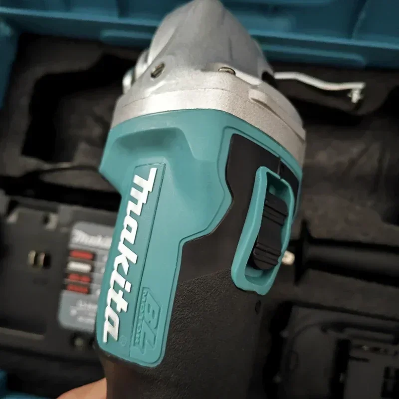 Makita404 herramientas eléctricas máquina recargable amoladora angular regulación de velocidad y corte herramientas eléctricas para batería Makita