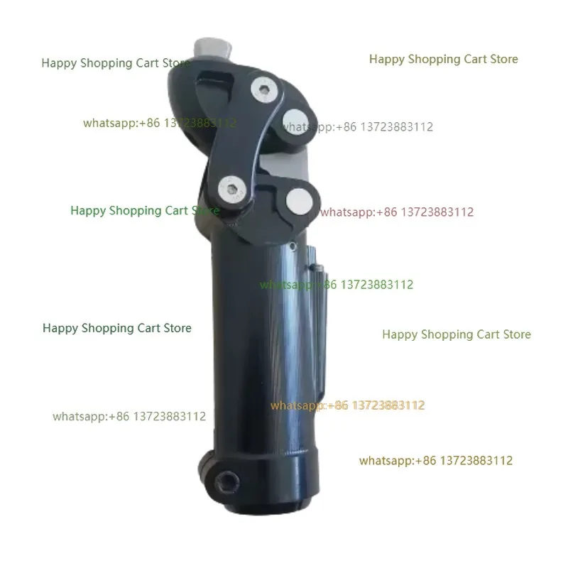 Four bar pneumatic knee joint for leg prosthesis artificial limbs   above knee joint for Prosthetic leg