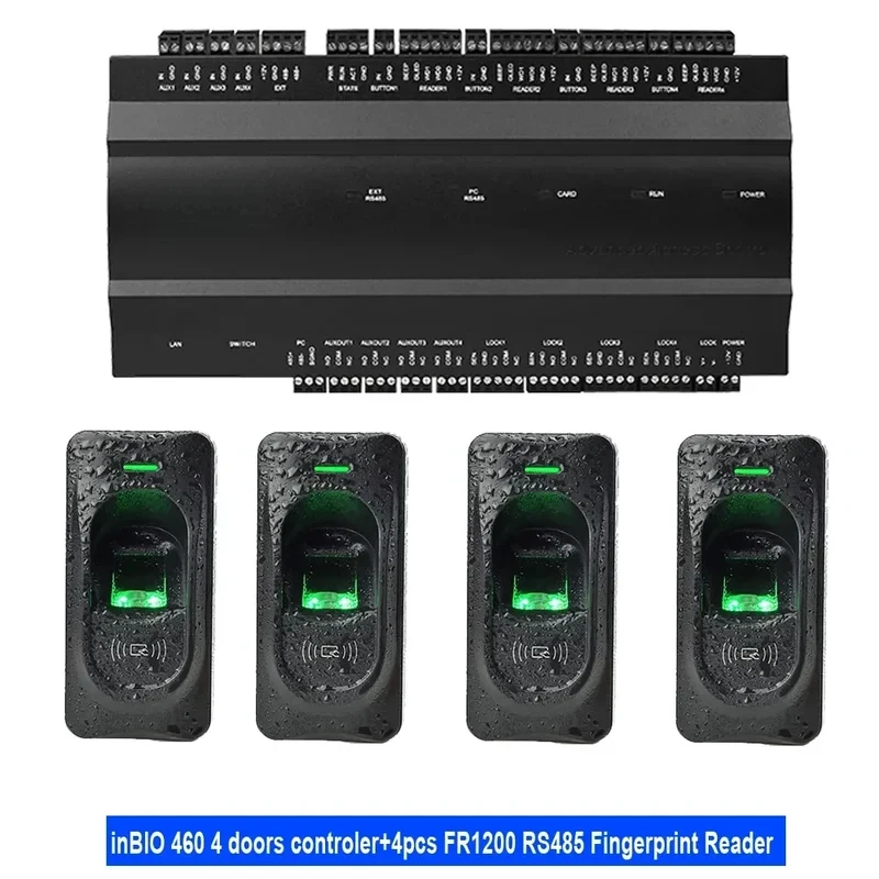 Zk Inbio Ip-Based /…
