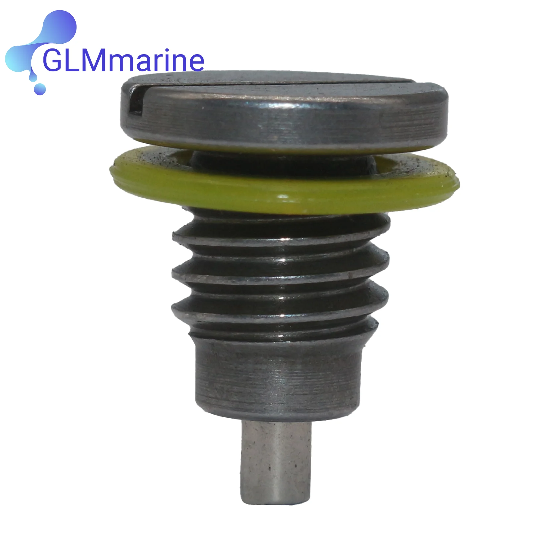 2 Stück 22-8m0058389 Ablass schraube für magnetisches Abtriebs getriebe für Mer cruiser Heckantrieb Alpha Gen 1, Alpha 1, Gen 2, R, MRT, Tr, Tr