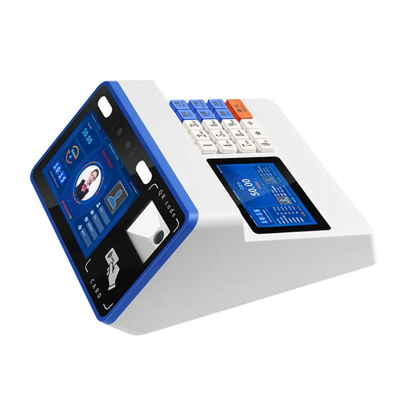 Chain Stores Cashless Payment Solution Smart Checkout Systems Cashless Transaction Smart Card Cafeteria POS