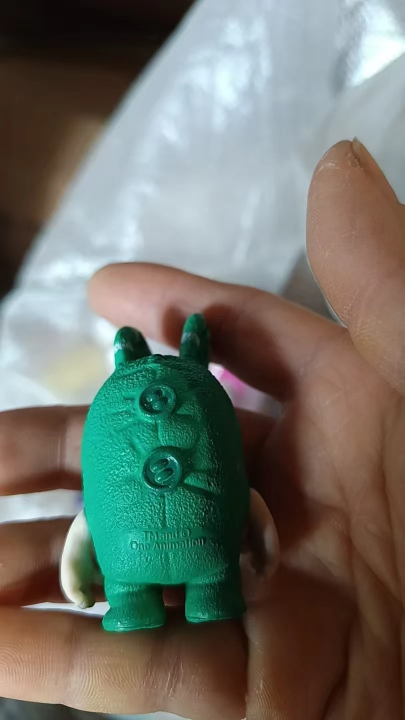 مجموعة Oddbods الأصلية مكونة من 7 قطع/مجموعة مع الرمز الأصلي على الظهر مجموعة محدودة من ألعاب شخصيات الرسوم المتحركة اللطيفة للأطفال أفضل هدية