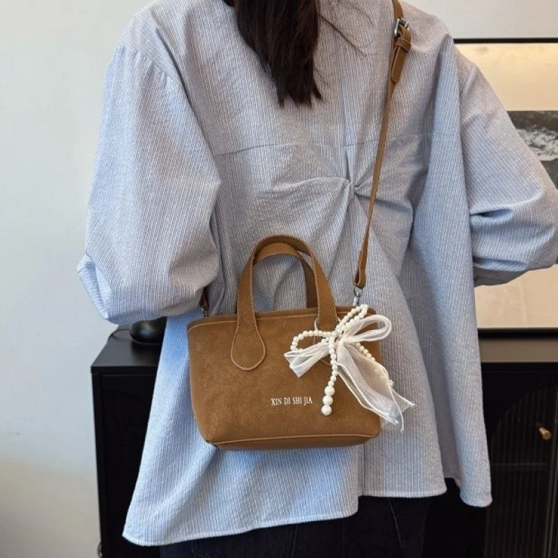 

Роскошная сумка-мессенджер, кожаная сумка через плечо для женщин, элегантная классика на плечо известного дизайнера