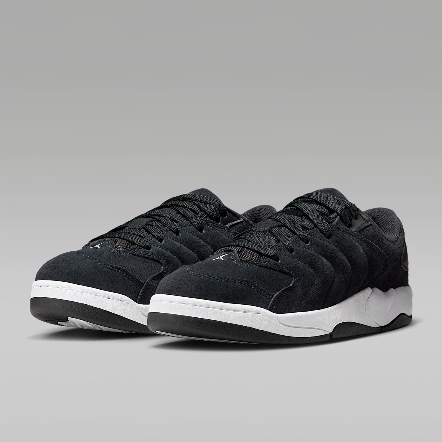 

Nike genuine JORDAN Men's Low-cut Laced Wear-resistant Sports Basketball Shoes IB3731-004