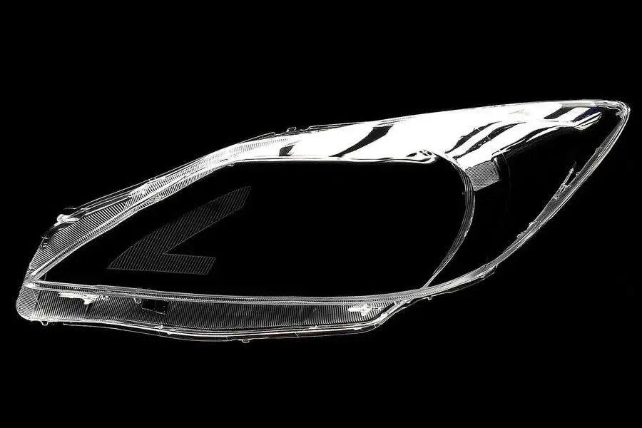 For Mazda 3 Speed 2011-2015 High Configuration Headlight Cover Transparent Lampshade Lamp Lens Headlamp Shell Plexiglas