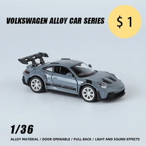 6ベストセールスピンクポルシェトイ-6