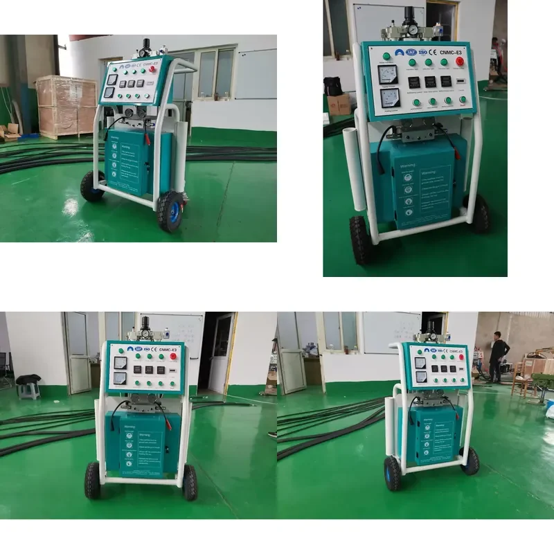 Polyurea Paint Sprayer Spray Foam Machine for Wall Roof Insulation Equipment for Sale