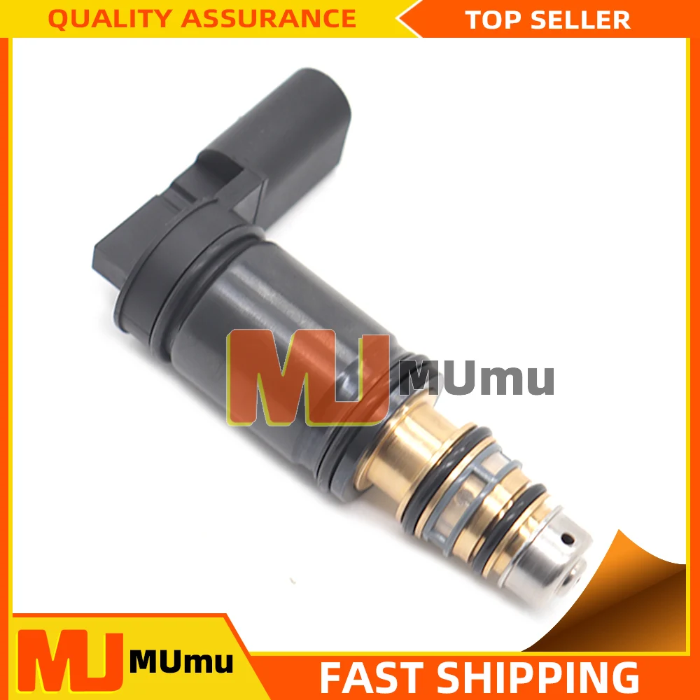 

5Q 0820803 Denso 7SEU 6SEU 5SEU Регулирующий клапан компрессора переменного тока для Audi A3 Q3 TT, Skoda Octavia, VW Passat T6 Polo Golf Jetta, сиденье