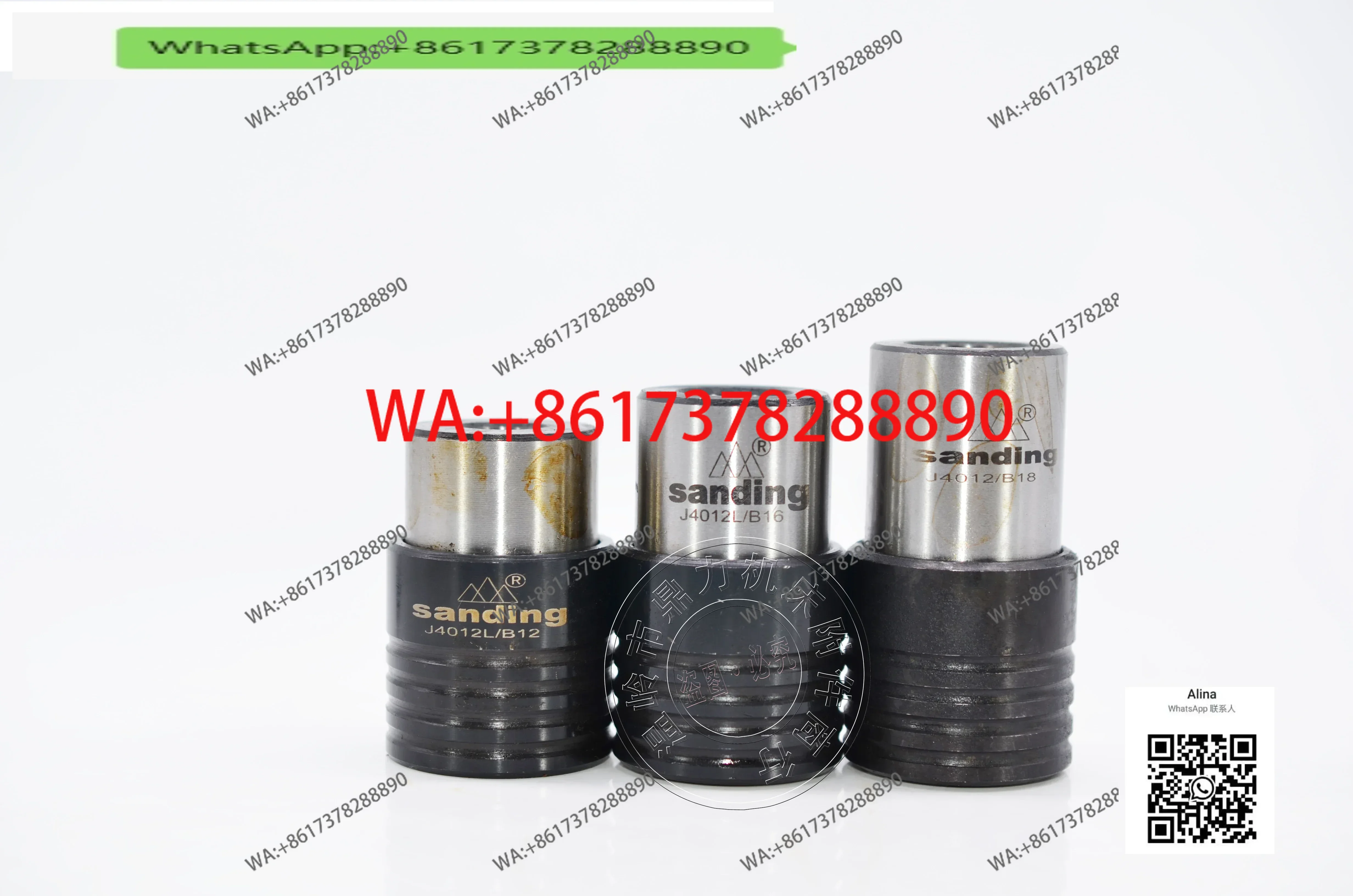 

1 шт. Nanjing шлифовальный метчик, корпус хвостовика J4012J4016J4024, конус B12B16B18B22JT6, прямое отверстие 20