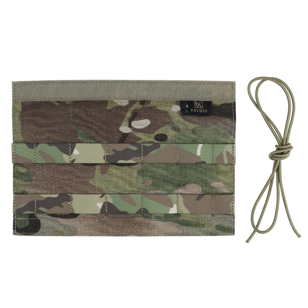 KRYDEX 22/18cm Tactical Suppressor Cover Airsoft Protector Cover Muffler Case Hunting Shooting Accessories view 3