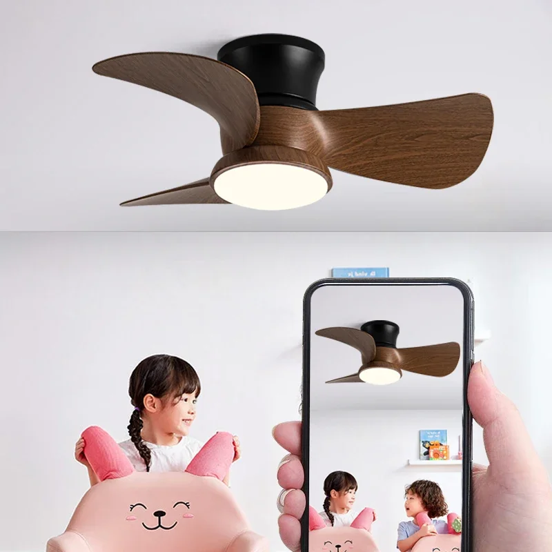 

New Style Ceiling Fan with Llights Living Room Ceiling Light with Fan Used for Dining Room, Balcony，Aisle，Dressing 110V 220V