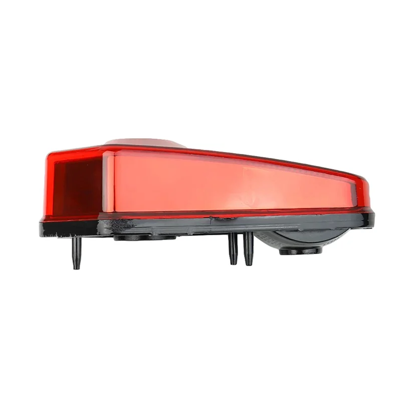 A03Z-2Pcs Tail Light Housing Rear ATV UTV Taillights Stop Lamp Shell For Polaris Sportsman RZR ACE 2005-2022 2411153 2411154