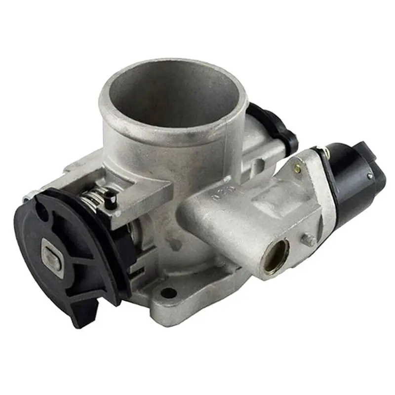 T17C Λ Car 50Mm Engine Throttle Body Assembly For Buick Excelle 1.6 GM Daewoo 96815470 96378856