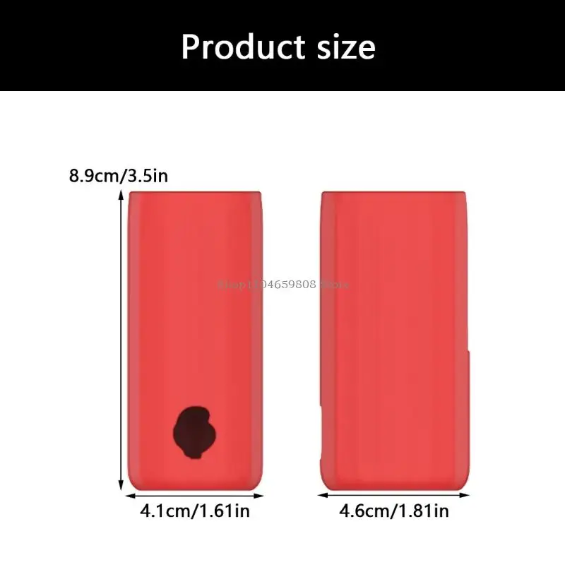 Penjaga Perumahan Enclosure-Friendly Guard Shell Shell Tahan Gores untuk Metode 360